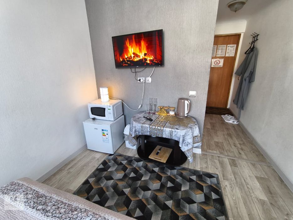 Номер для 2х почасово- посуточно