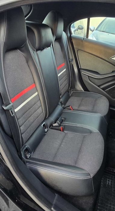 Mercedes-Benz A-Class 1.6 Benzină 2012 Posibilitate rate Transport gratuit