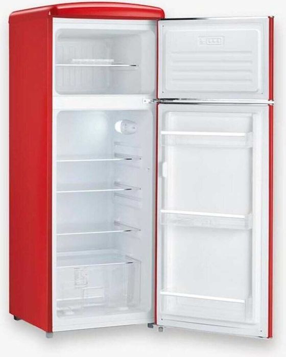 Хладилник с фризер SEVERIN RKG 8930 Retro 146см.