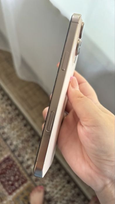 16 pro max 256 gb