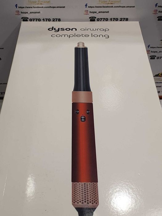 Hope Amanet P13 Ondulator Dyson nou