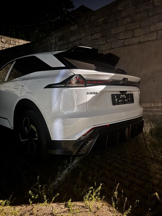 В наличии 2025 Changan Deepal S07 215 Max 2025 AD Рестаил автопарковка