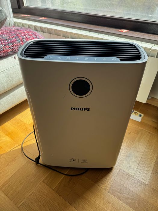 Пречиствател и овлажнител за въздух 2 в 1 Philips AC2729/50 серия 2000i за стаи до 30кв.м.