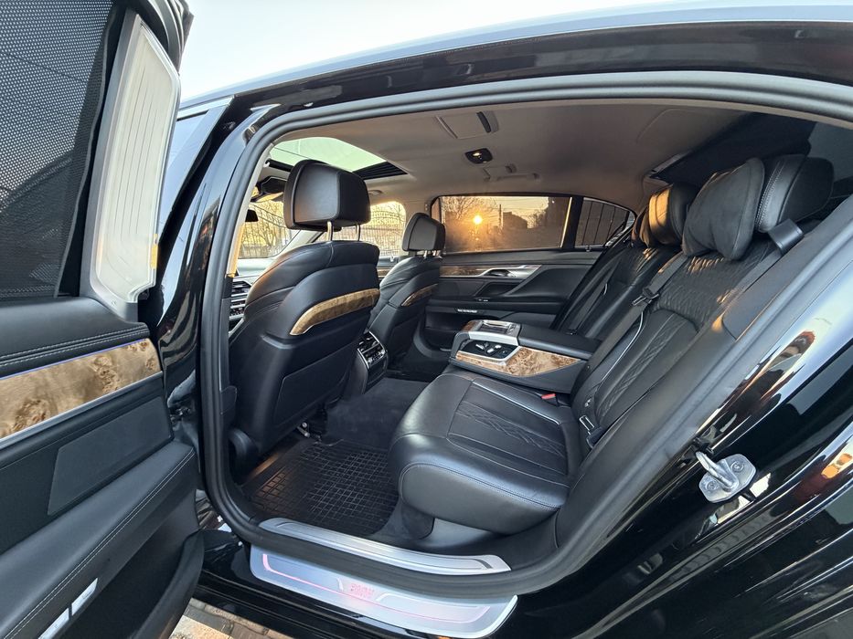 Bmw 730Ld X-Drive Business /  Garantie / Buy-back / Rate Fixe/ Livrare