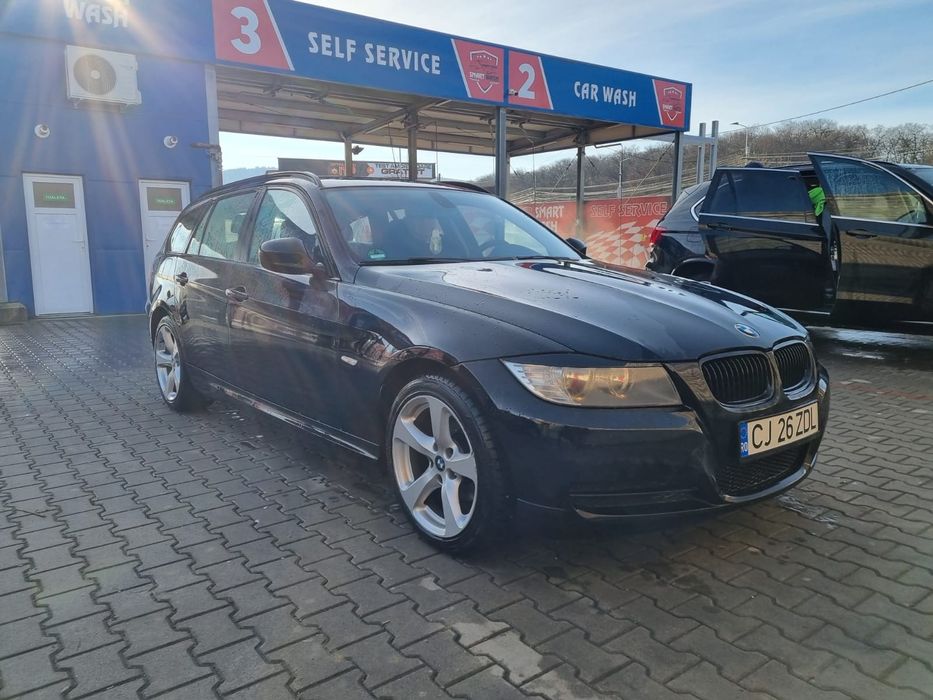Vand bmw 316d 2011
