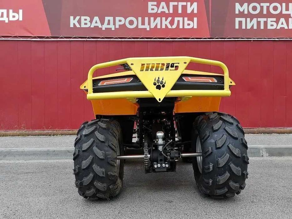 Квадроцикл Irbis ATV125