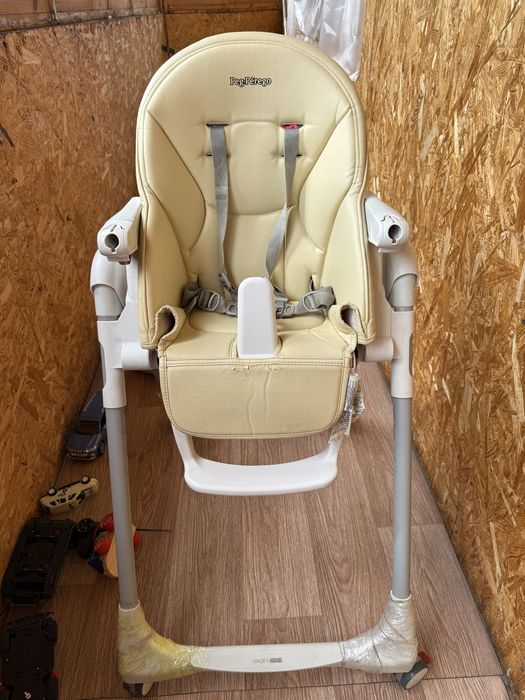 Стульчик для кормления peg perego