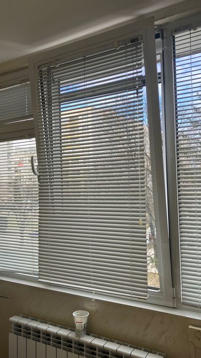 Алуминиева дограма с комарник