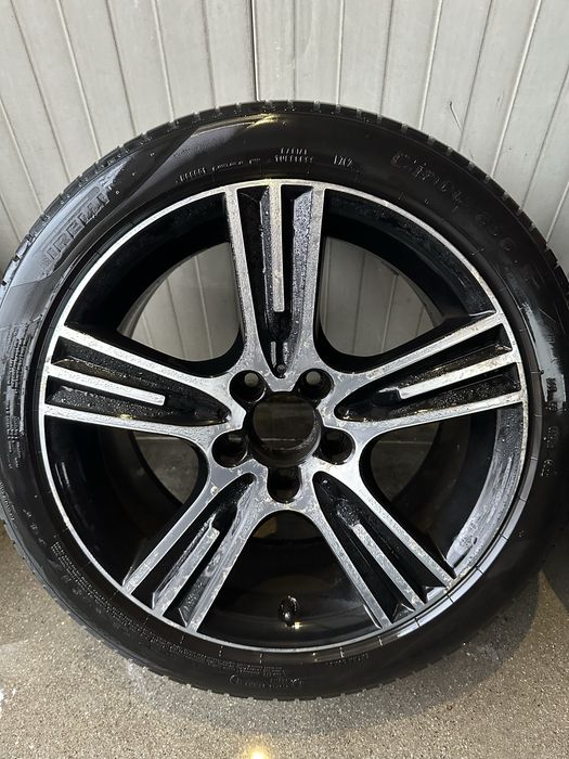 Джанти RONAL 17” 5x112 перфектни MERCEDES/VAG/VW