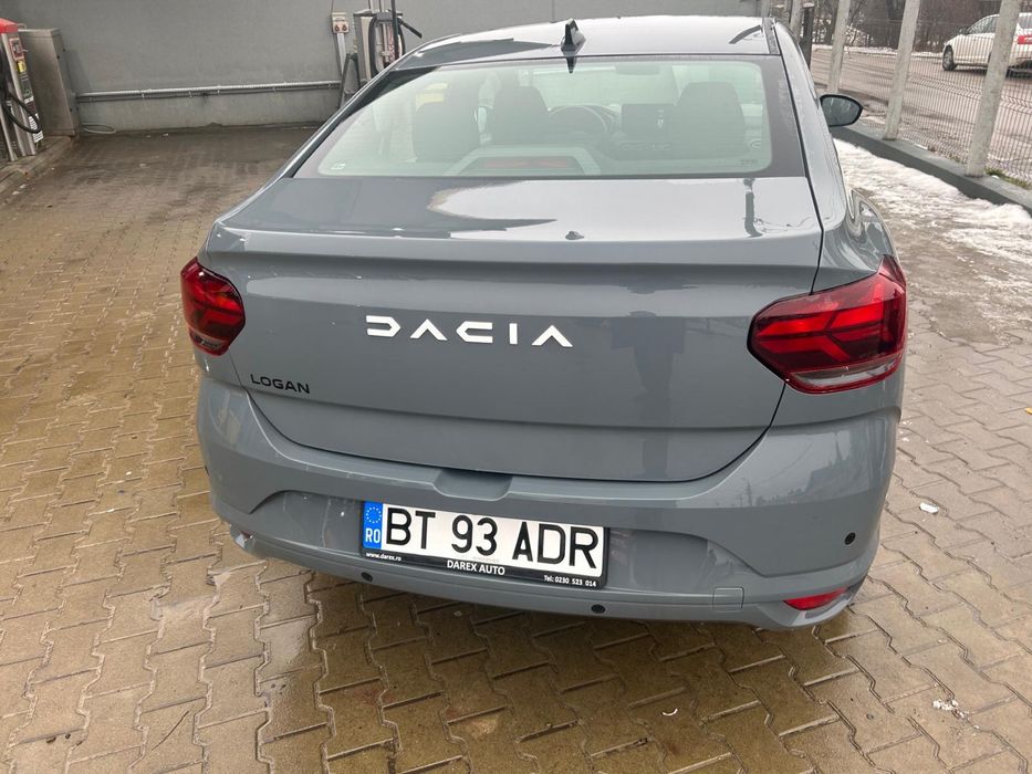 Vand Dacia Logan 2025+Gpl