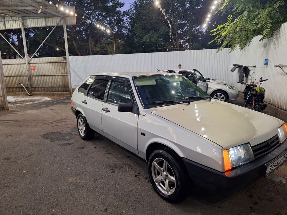 Продам ваз2109, 2002год