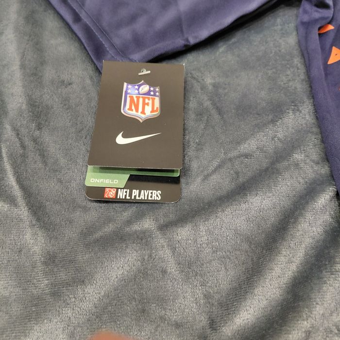NIKE NFL тениска/фланелка на Denver Broncos НОВА