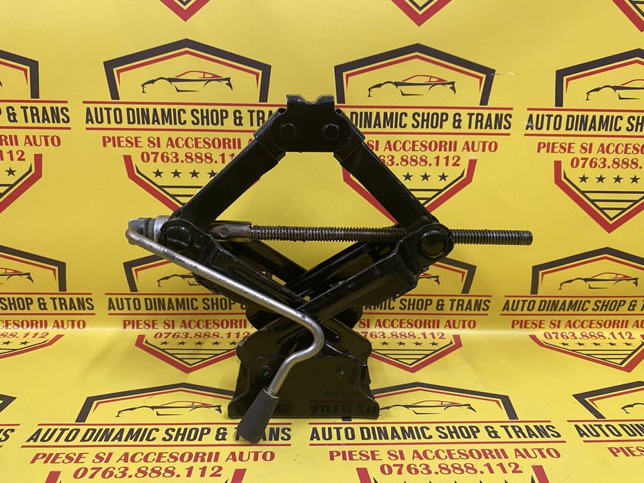 Cric auto punct sprijin original Citroen Peugeot