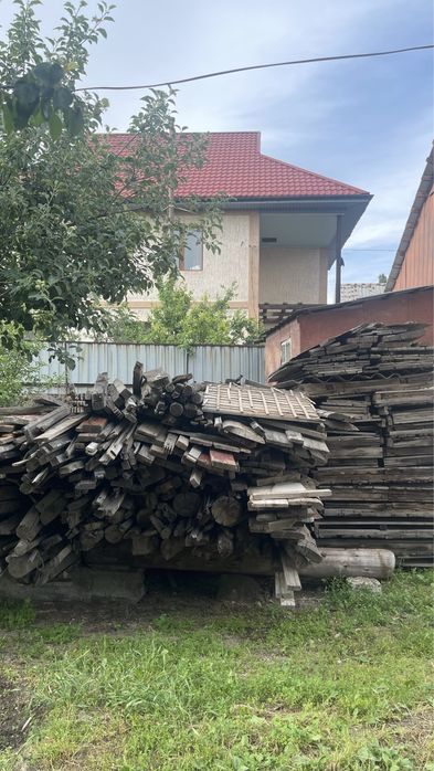 Отындык, дрова, балки, доски