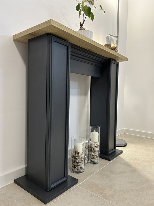 Декоративна бар-камина