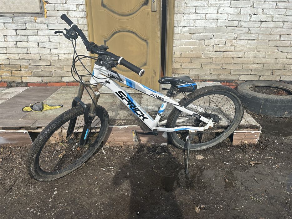 Велосипед sprick