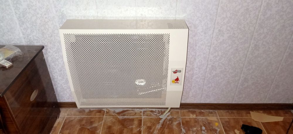 Установка И Ремонт Украинский печка конвектор