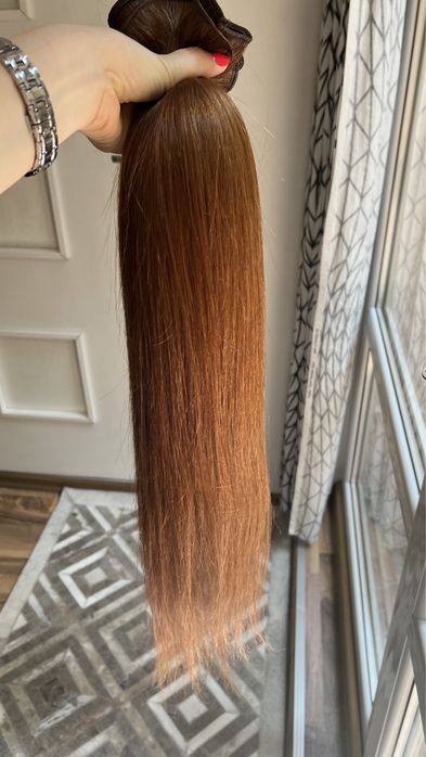 Екстеншъни 72 ст Руска коса 100% супер качество