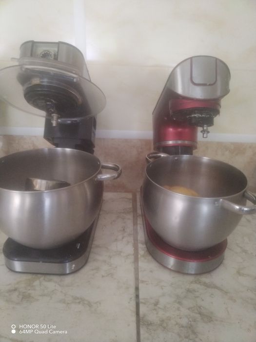 Планетарни миксери за части.