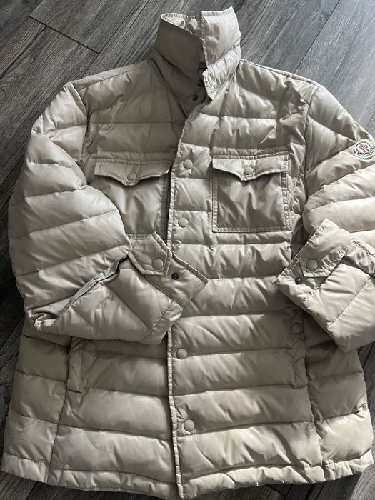 Мъжко яке Moncler