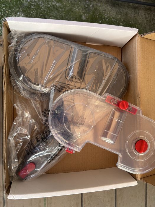 Italdos електрическа глава за моп за Dyson V7/V8/V10/V11