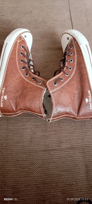 Teniși piele Tom Taillor