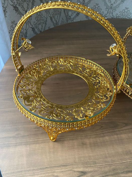 Ваза под нарезку универсальная