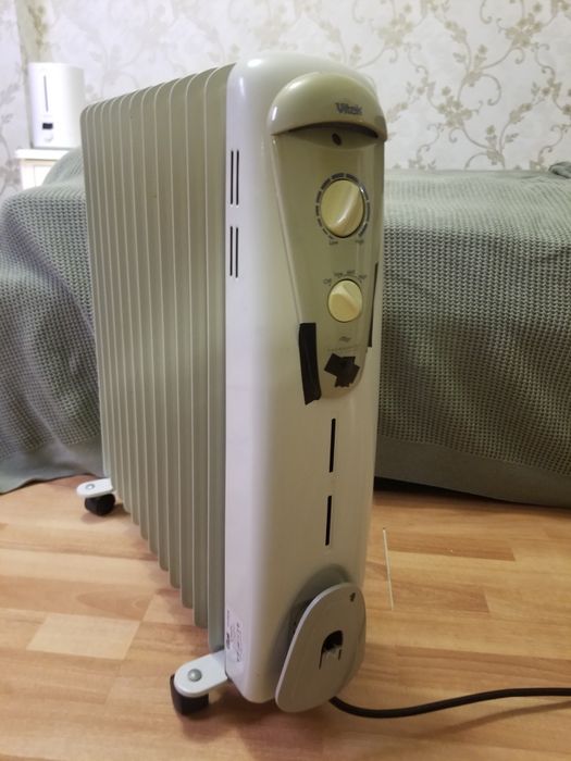 Обогреватель масляный радиатор