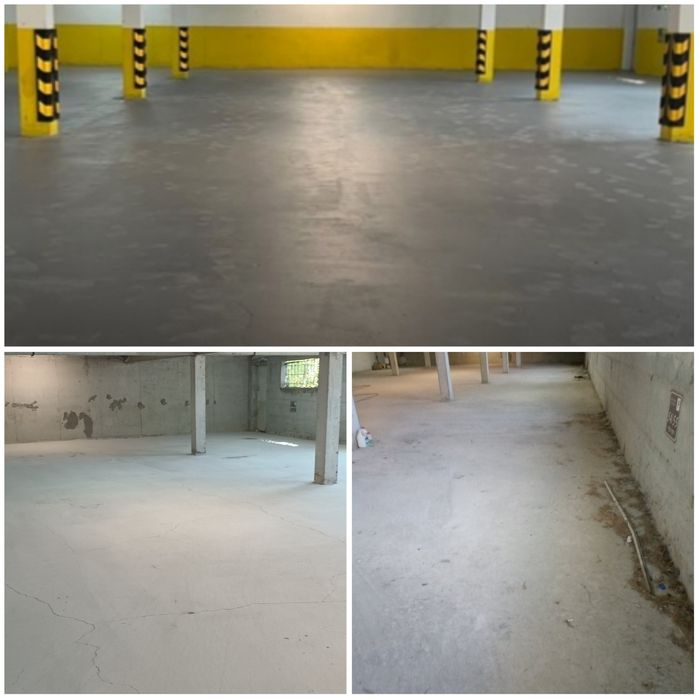 Диамантено шлайфане и полиране на Бетон,Мрамор,Мозайки.Епоксиден под