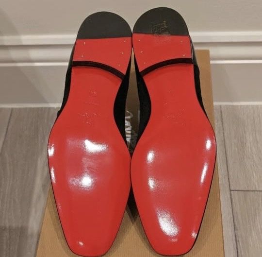 Оригинальные Christian Louboutin мужские туфли | Привоз из Лондона