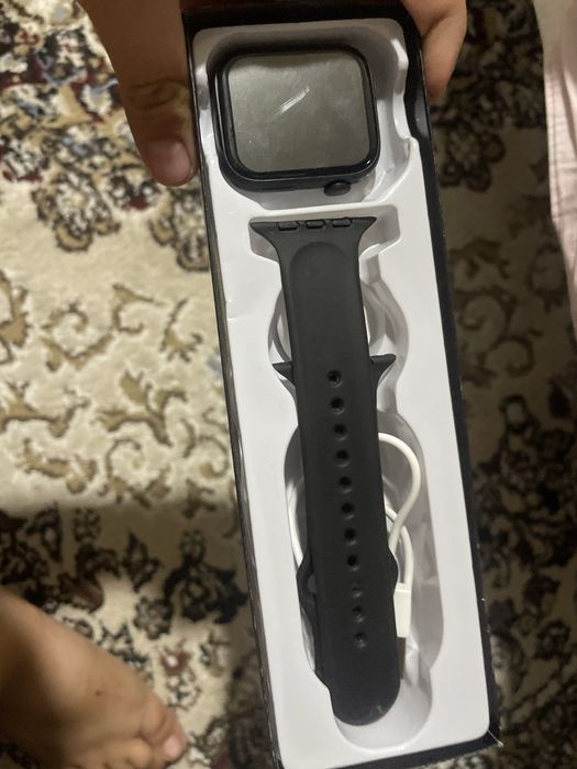 Продаю часы watch 8