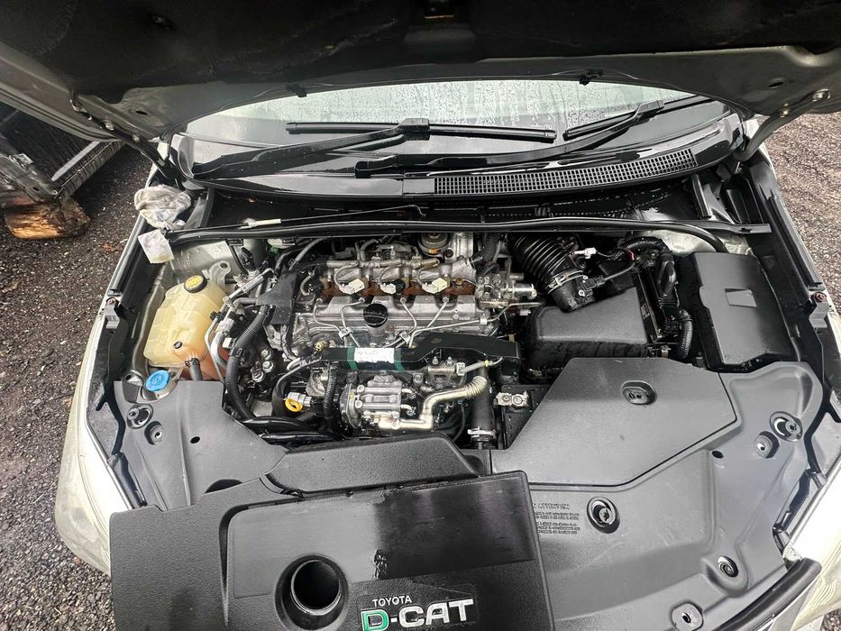 НА ЧАСТИ Toyota Avensis T27 2. 2 дизел D-CAT, 177 к. с АВТОМАТ
