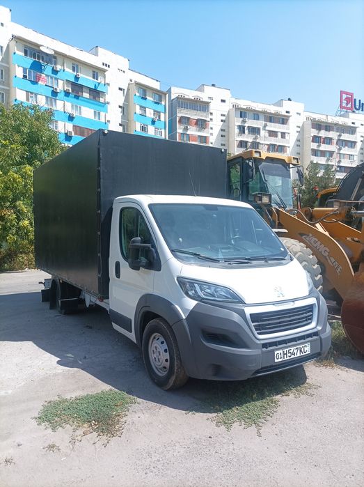 Продам новый Пежо боксер