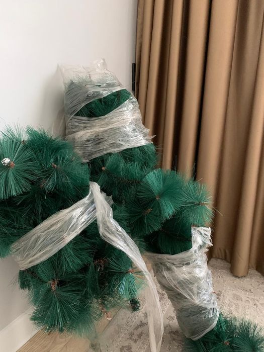 Ёлка новогодный ёлка