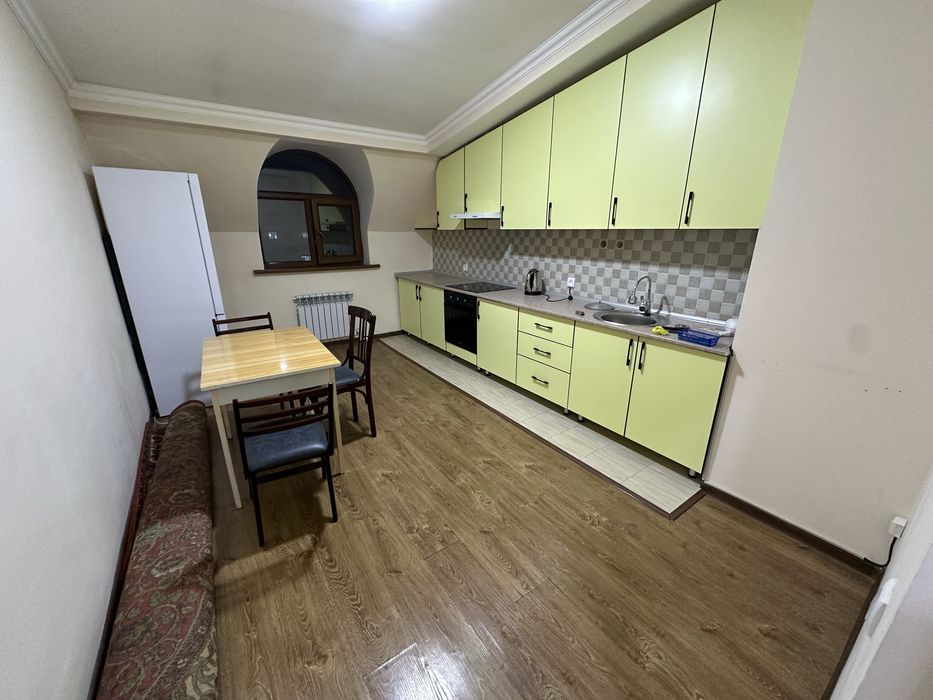 Паркентский, новостройка, мебель и техника