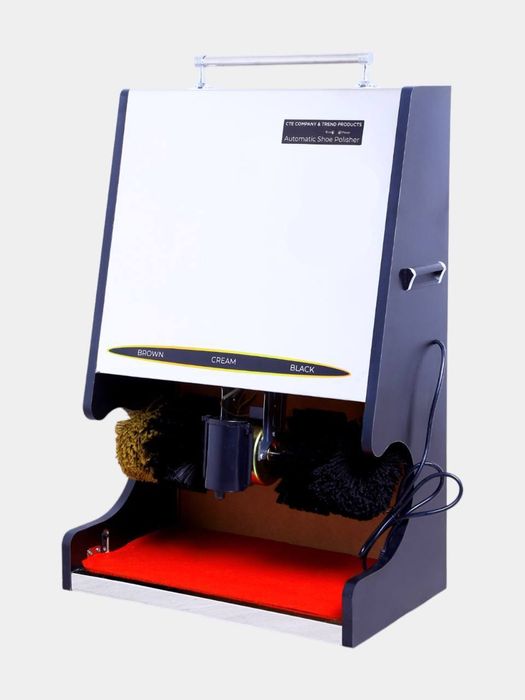 Oyoq kiyim tozalash mashinkasi