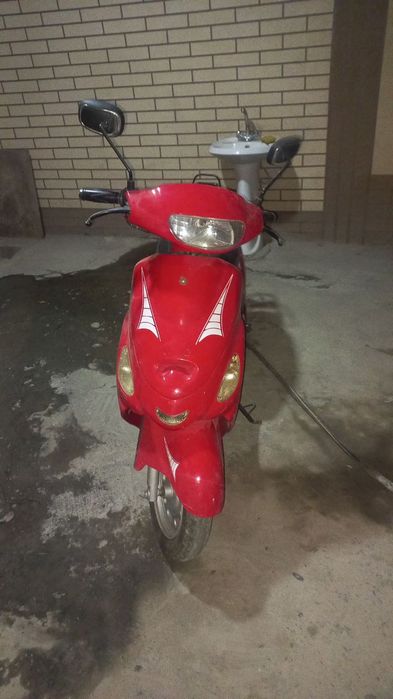 Sukuterr lifan qizil rangi