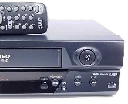 домашно видео плеър  JVC