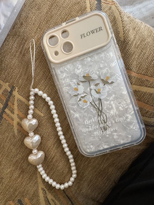 Комплект 6 Силиконови гръбчета кейсове за iphone 13