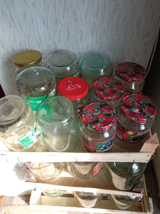 Банки 2 литровые