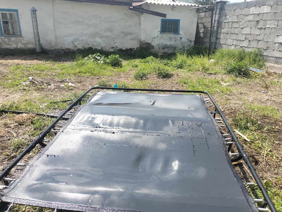 Раскладушка хороший