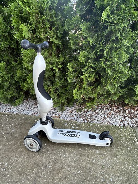 Тротинетка Scoot & ride
