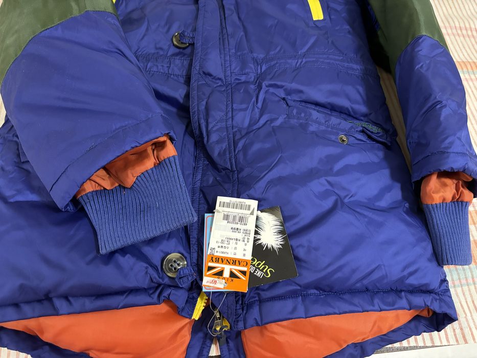 Куртка на мальчика