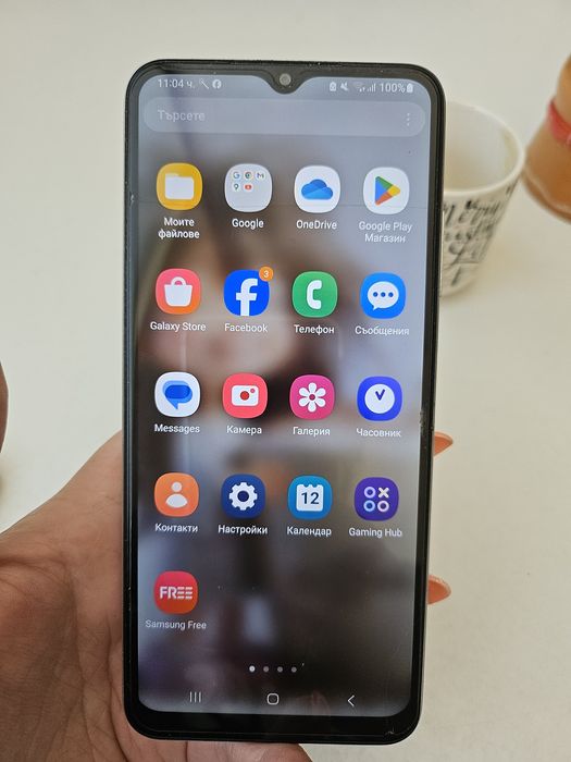 Samsung Galaxy A22