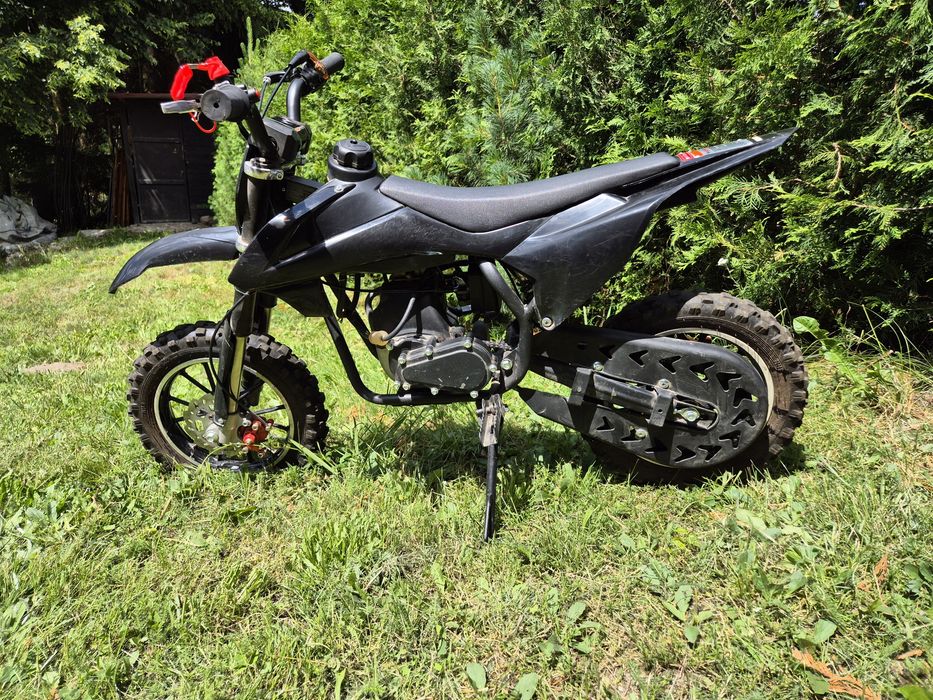 Мотор KXD pro 50cc