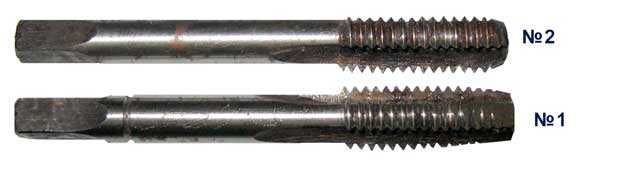 Слесарный инструмент для механических цехов