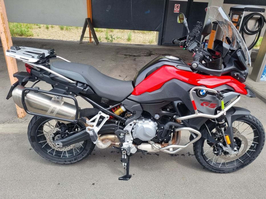 Bmw F 850 GS,an de fabricatie 2020