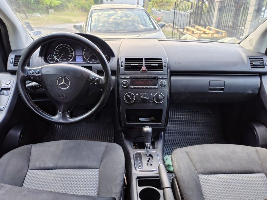 Двигател за мерцедес А  и Б класа w169