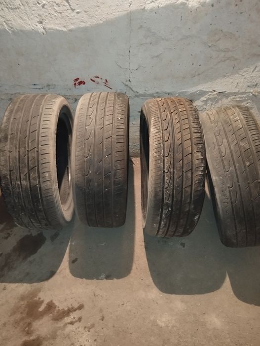 Продам шины бу разных размеров