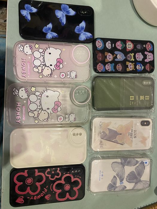 Чехлы на iphone